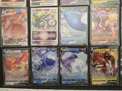 Pokemon TCG Lot of 15 Vstar Vmax & V Cards. Near Mint Condition See Photos - Image 4