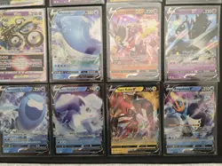 Pokemon TCG Lot of 15 Vstar Vmax & V Cards. Near Mint Condition See Photos - Image 5