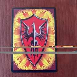 Ward Trading Card Game TCG 1st Edition Generation 2 - Cure Minor Wounds 121/150 - Image 2