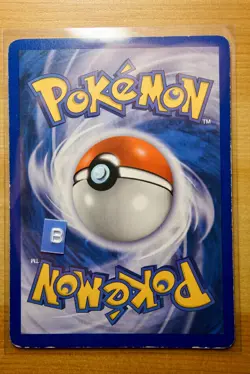 Exeggutor Pokemon Card 35/64 Fossil Set Vintage WOTC 1999 - Image 2