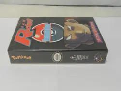 VTG 2000 Pokemon Trading Cards Team Rocket Devastation Theme Deck Sealed X66JJ - Image 5