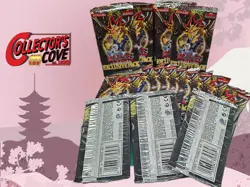 Yu-Gi-Oh! 1996 EXCLUSIVE Trading Card Booster Pack Of 8 Card 1 Pack Random Pull - Image 1