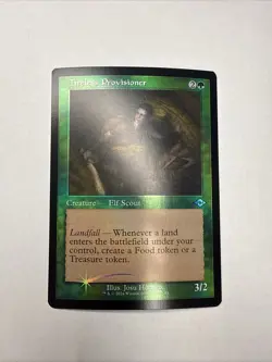 Tireless Provisioner (Retro Frame) Modern Horizons 2 Foil - Image 1