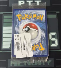 Pokemon TCG Card Charizard VSTAR 018/172 Brilliant Stars JUMBO Promo New SEALED - Image 2