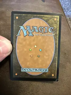 Mtg Magic Aether Revolt Rishkar Peema Renegade Square Corner Misprint Error Card - Image 4