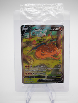 Factory sealed Charizard V Vstar VMAX SWSH260 SWSH261 & SWSH262 UPC Promo Cards - Image 1