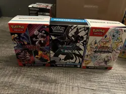 Huge Pokemon Card Lot 1500+ - Image 1