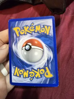 Pokemon TCG 2005 EX Deoxys Jirachi Holo Rare Card 9/107 LP Condition - Image 2