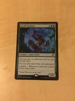 MTG Edge Of Eternities Icetill Explorer #192 - Image 1