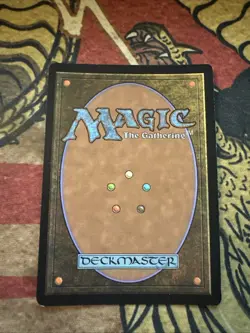 Mtg Magic M14 Shadowborn Apostle Foil Misprint Error Card - Image 4