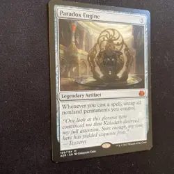 Paradox Engine - Aether Revolt - #169 - Light Play - MTG Magic the Gathering - Image 2