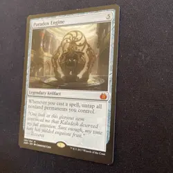 Paradox Engine - Aether Revolt - #169 - Light Play - MTG Magic the Gathering - Image 3