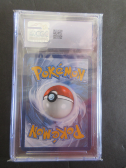 2023 POKEMON #007/034 HO-OH ex CHARIZARD & HO-OH ex DECK-HOLO CGC 10 CARD - Image 4