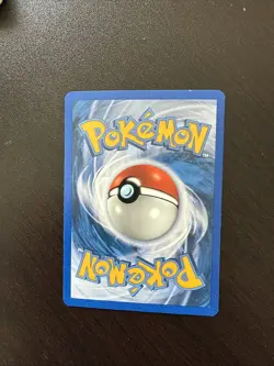 Pokemon Scott Trainer Holo Stamped Uncommon Card 84/106 EX Emerald 2005 - Image 2