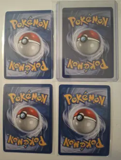 2 EEvee #11 And 1 Pikachu #1 Promo Black Star Card WOTC - Image 2
