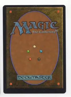 MTG: Magic Arabian Nights - Serendib Efreet - Image 2