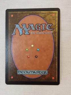 NM Temporal Aperture Urza's Saga Mtg Magic the Gathering - Image 2