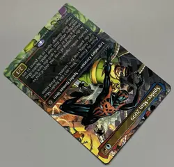 MTG Marvel’s Spider-Man Spider-Man 2099 Legendary Creature RARE REGULAR #0205 - Image 4