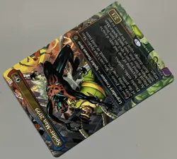 MTG Marvel’s Spider-Man Spider-Man 2099 Legendary Creature RARE REGULAR #0205 - Image 5