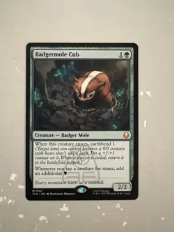 Badgermole Cub MTG AVATAR - Image 1