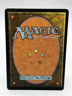 Magic the Gathering Scroll Rack MTG Tempest Rare Artifact - Image 2