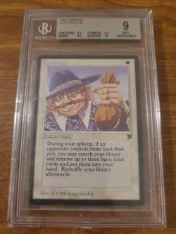 Land Tax Legends BGS 9 - Image 1