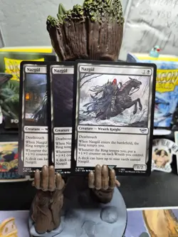 Nazgul Magic the Gathering: Lord of the Rings X3. 333, 334, And 337 - Image 1