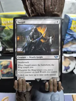 Nazgul Magic the Gathering: Lord of the Rings X3. 333, 334, And 337 - Image 3