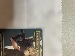 Cloud, Ex-SOLDIER (Borderless) Commander: Final Fantasy Regular - Image 3