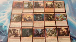 Krenko, Baron of Tin Street Custom Commander Deck MTG Near Mint - Image 4