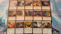 Krenko, Baron of Tin Street Custom Commander Deck MTG Near Mint - Image 5