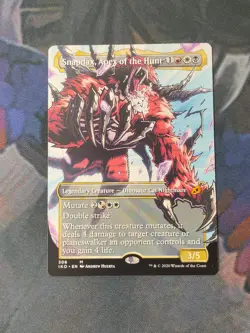 Snapdax, Apex of the Hunt Showcase | 7% Off 2+ | Ikoria | NM | MTG - Image 1