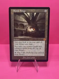 Mystic Forge The Brothers' War: Retro Frame Artifacts Regular - Image 1