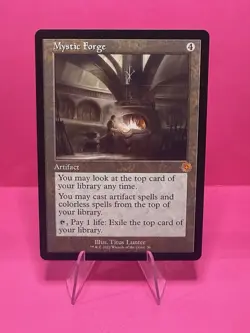 Mystic Forge The Brothers' War: Retro Frame Artifacts Regular - Image 3