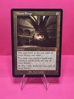 Mystic Forge The Brothers' War: Retro Frame Artifacts Regular - Image 5