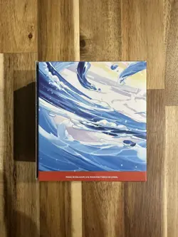 MTG Avatar: The Last Airbender - Prerelease Kit (Katara - Blue) New Sealed - Image 3