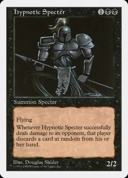 Hypnotic Specter Anthologies MP MTG - Image 1