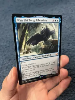 Wan Shi Tong, Librarian M Avatar: The Last Airbender 78 Regular NM - Image 2