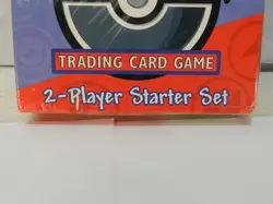 Pokemon Card Base Set 2 Starter Theme Deck CD - ROM Kit WOTC 1999-2000 - Sealed - Image 2