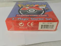 Pokemon Card Base Set 2 Starter Theme Deck CD - ROM Kit WOTC 1999-2000 - Sealed - Image 5