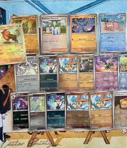 Pokemon TCG Pokeball Holo Lot 30 Cards NM/M Various Sets See Pictures - Image 2