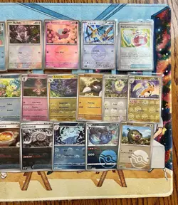Pokemon TCG Pokeball Holo Lot 30 Cards NM/M Various Sets See Pictures - Image 3