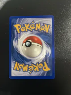 Pokemon TCG Bulbasaur Expedition Base Set, Card 95/165, Regular Common Near Mint - Image 3