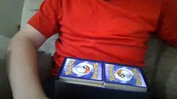 bulk pokemon cards 500+ cards randomly inserted hits and WOTC cards - Image 2