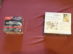 Pokemon Mega Evolution Phantasmal Flames Booster Box & Prismatic Evolutions Etb - Image 2