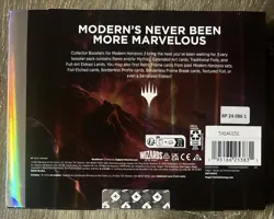 Magic the Gathering Modern Horizons 3 Collector Booster IN HAND NEW SEALED! - Image 2