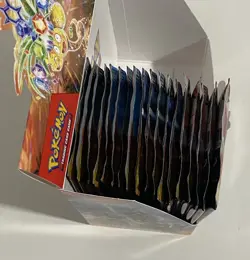 Sealed Pokemon Packs Lot Of 18 Surging Sparks 18 Single Booster Pack New/Factory - Image 2