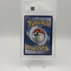 Pokemon TCG Deoxys VMAX GG45 Crown Zenith Galarian Gallery TAG 10 GEM MINT - Image 2