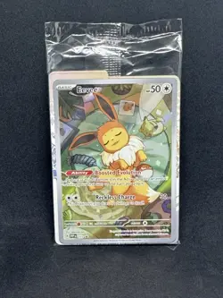 Pokemon-Eevee 173 Sv: Scarlet & Violet Promo Sealed - Image 1