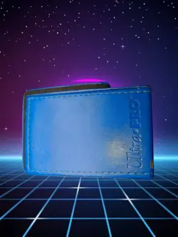 Caja de cubierta Ultra PRO Blue Mana Alcove - Magic The Gathering Magic - Image 4